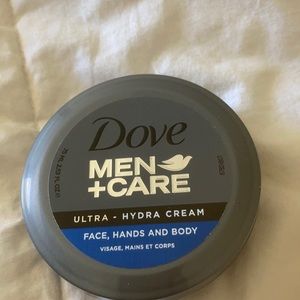 Dove + care ultra Hydra Cream 2.53 oz